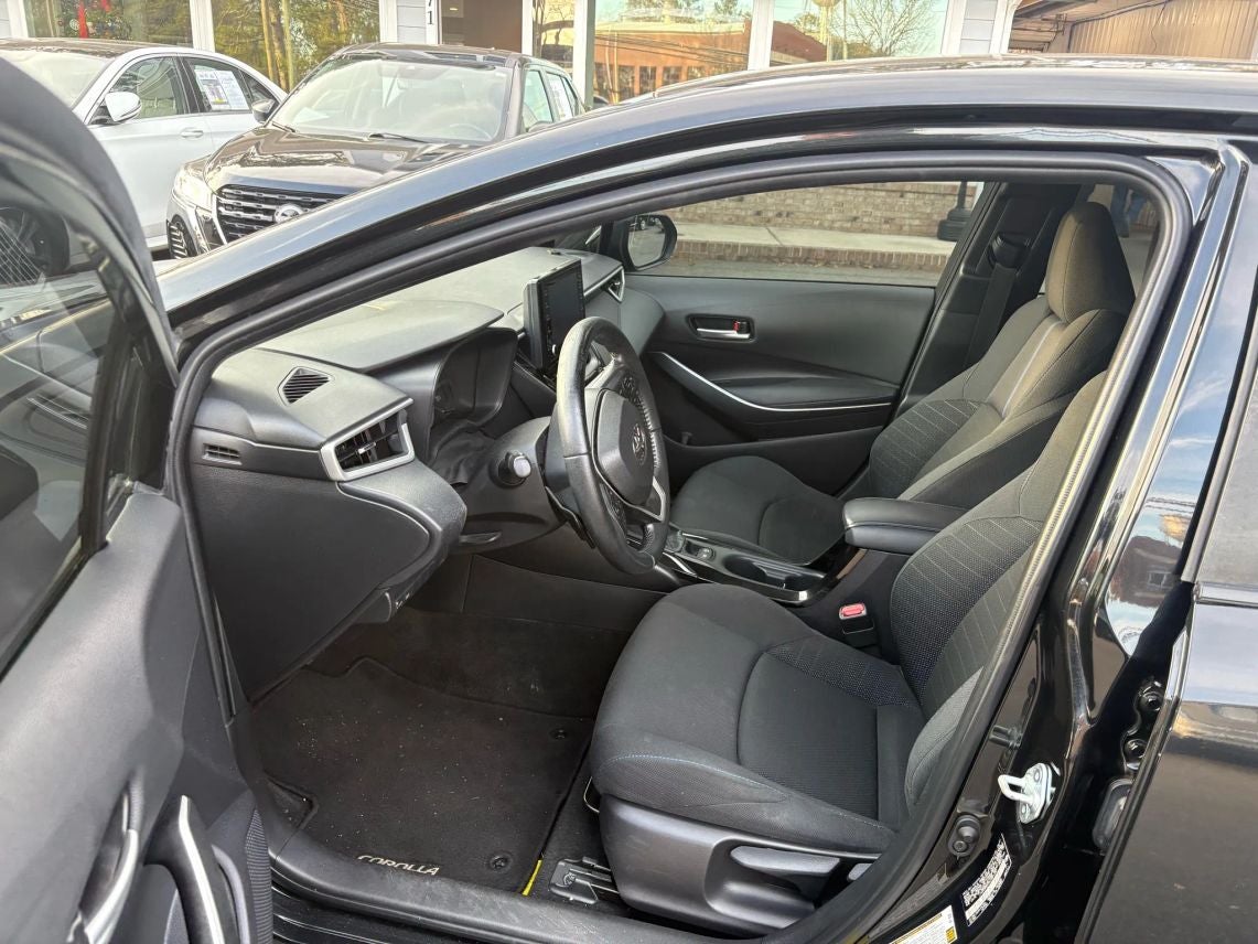 2022 Toyota Corolla SE Sedan 4D