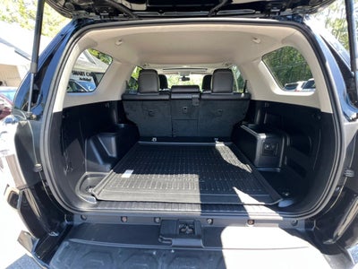 2018 Toyota 4Runner SR5 Premium Sport Utility 4D