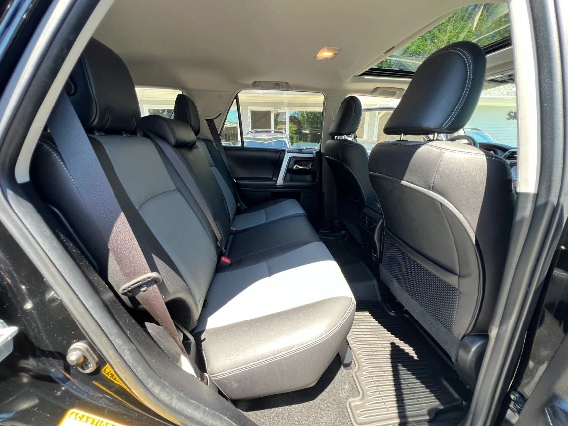 2018 Toyota 4Runner SR5 Premium Sport Utility 4D