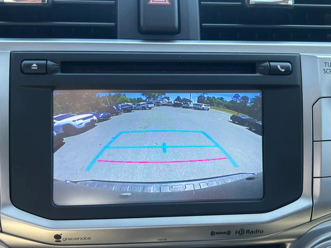 2018 Toyota 4Runner SR5 Premium Sport Utility 4D