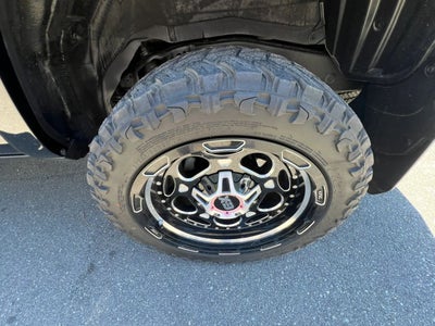 2018 Toyota 4Runner SR5 Premium Sport Utility 4D