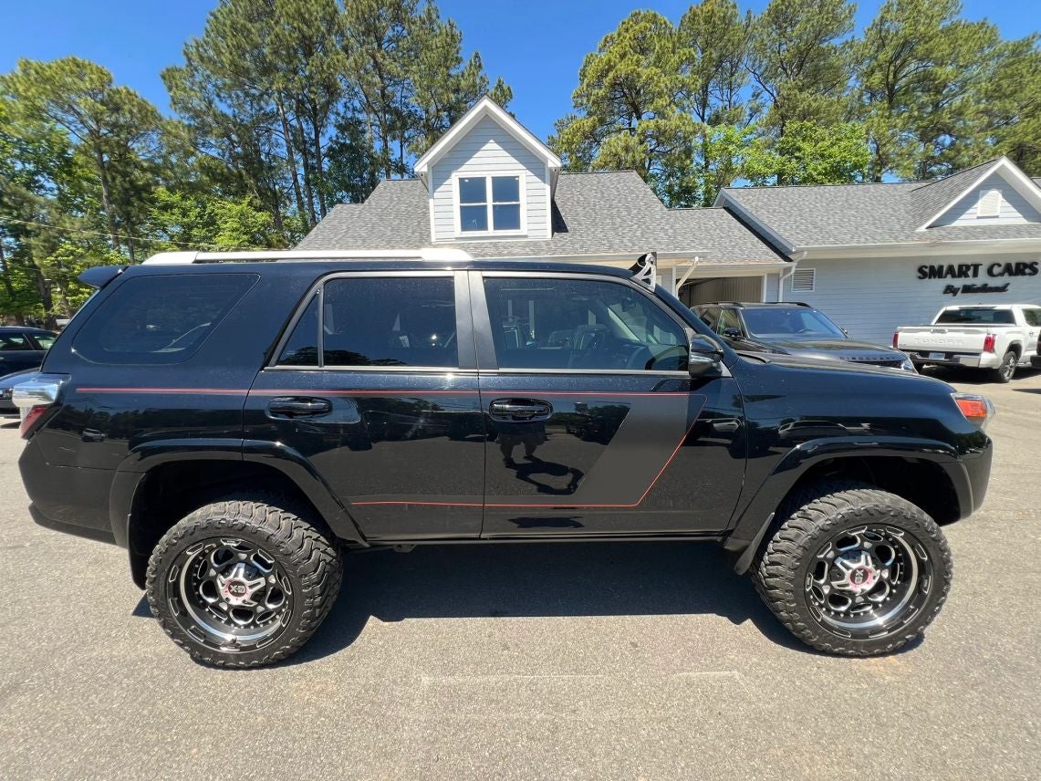 2018 Toyota 4Runner SR5 Premium Sport Utility 4D