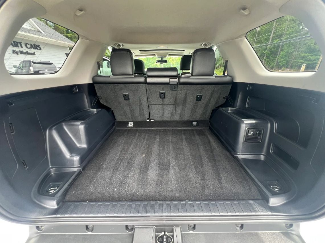 2018 Toyota 4Runner SR5 Premium Sport Utility 4D