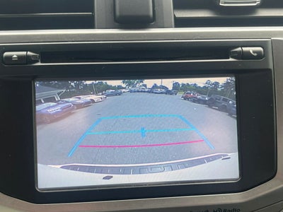 2018 Toyota 4Runner SR5 Premium Sport Utility 4D