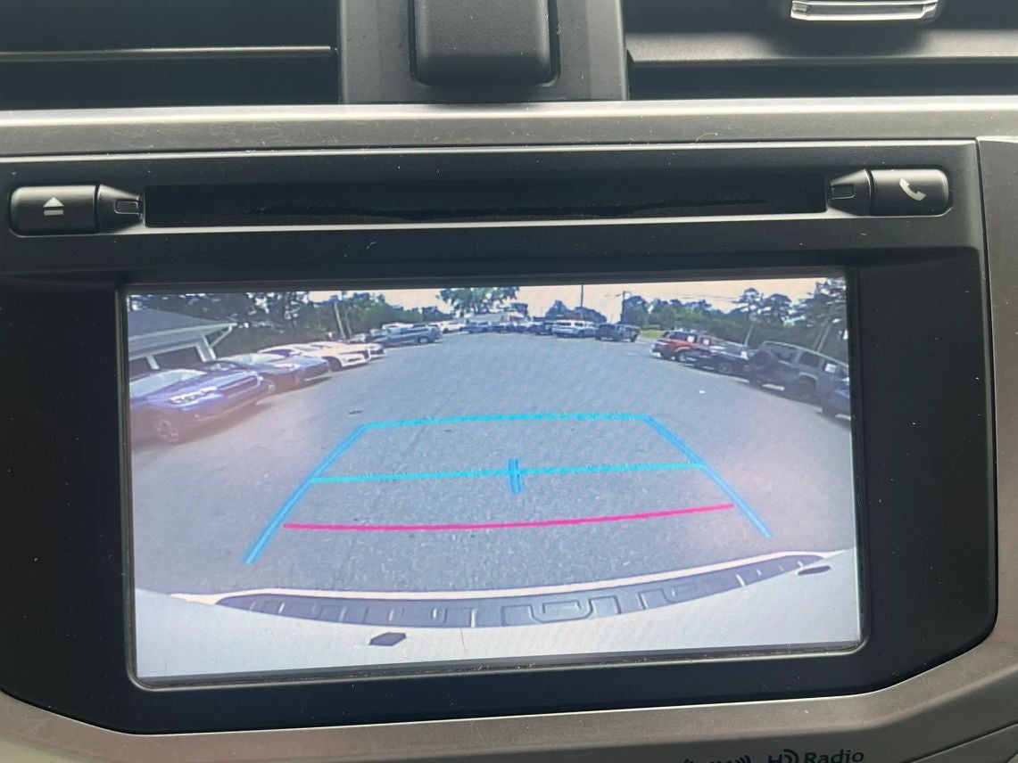 2018 Toyota 4Runner SR5 Premium Sport Utility 4D