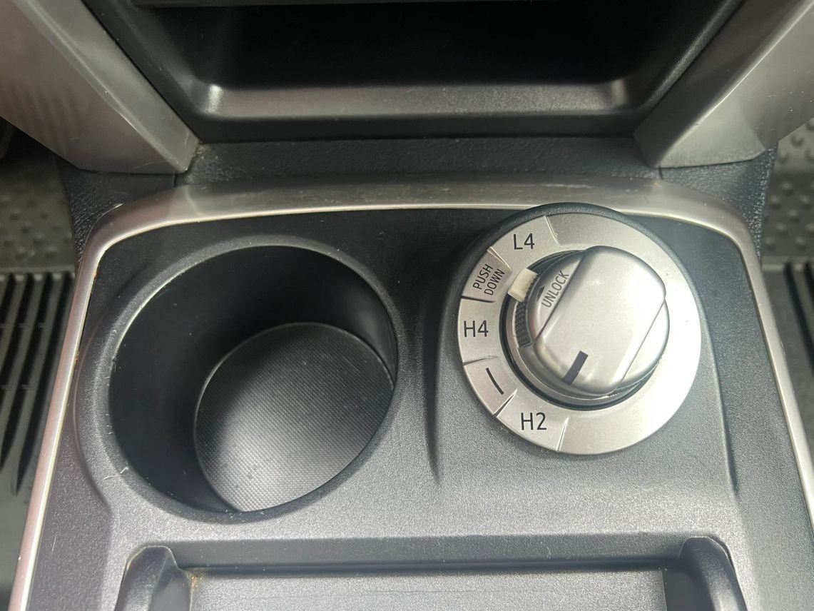 2018 Toyota 4Runner SR5 Premium Sport Utility 4D
