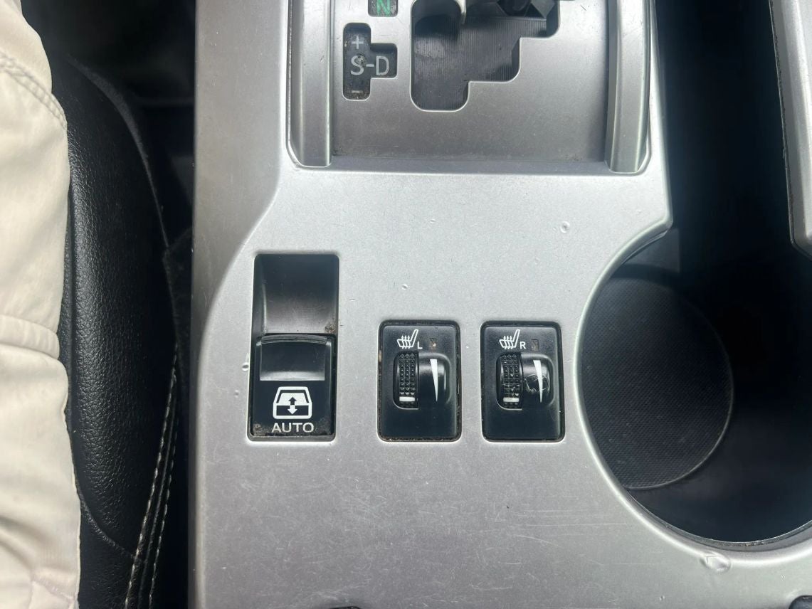 2018 Toyota 4Runner SR5 Premium Sport Utility 4D