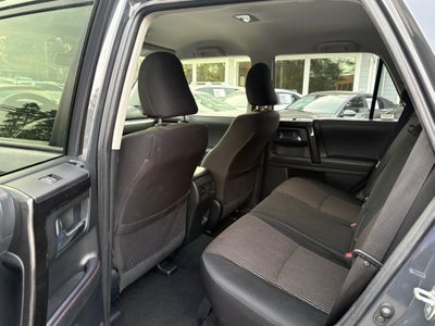 2024 Toyota 4Runner TRD Off-Road Sport Utility 4D