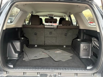 2024 Toyota 4Runner TRD Off-Road Sport Utility 4D