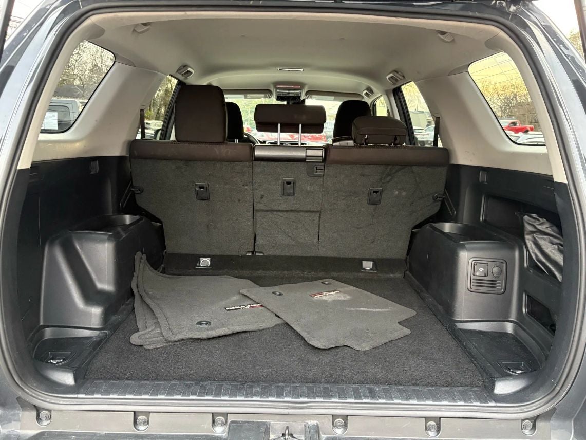 2024 Toyota 4Runner TRD Off-Road Sport Utility 4D