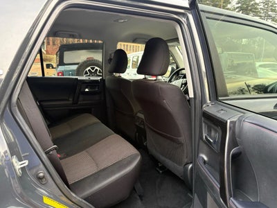 2024 Toyota 4Runner TRD Off-Road Sport Utility 4D