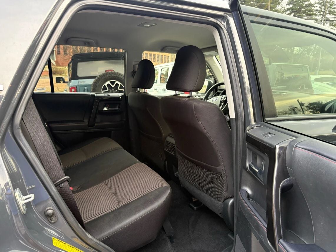 2024 Toyota 4Runner TRD Off-Road Sport Utility 4D