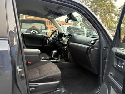 2024 Toyota 4Runner TRD Off-Road Sport Utility 4D