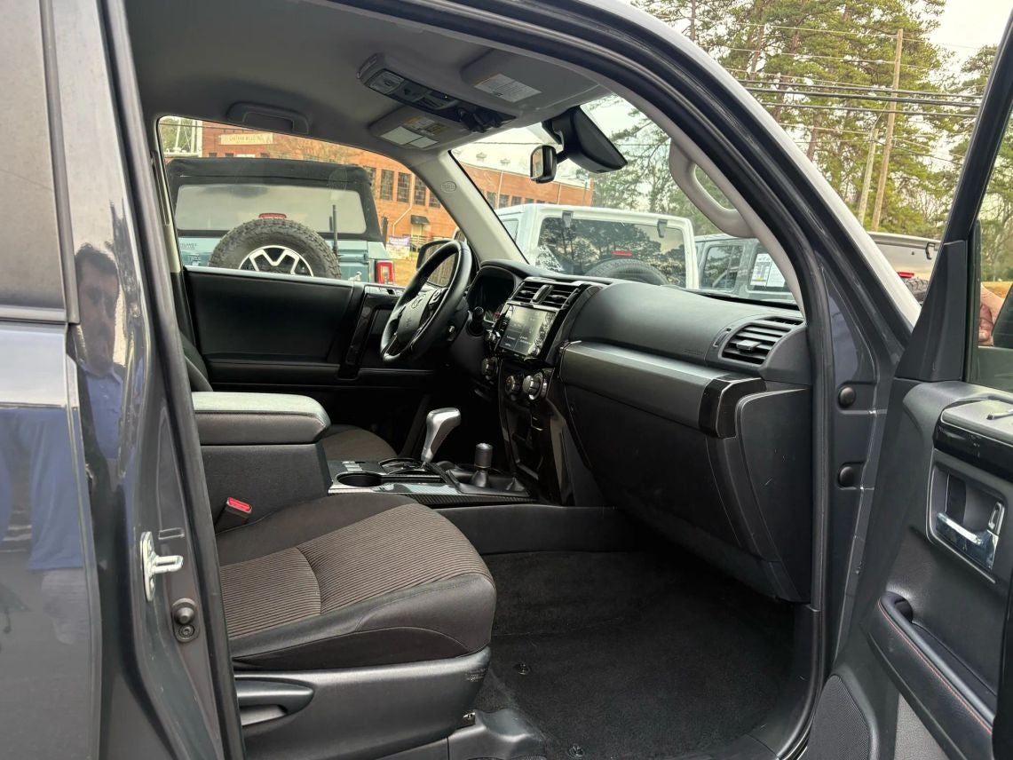 2024 Toyota 4Runner TRD Off-Road Sport Utility 4D