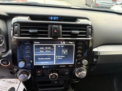 2024 Toyota 4Runner TRD Off-Road Sport Utility 4D