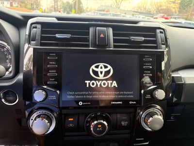 2024 Toyota 4Runner TRD Off-Road Sport Utility 4D