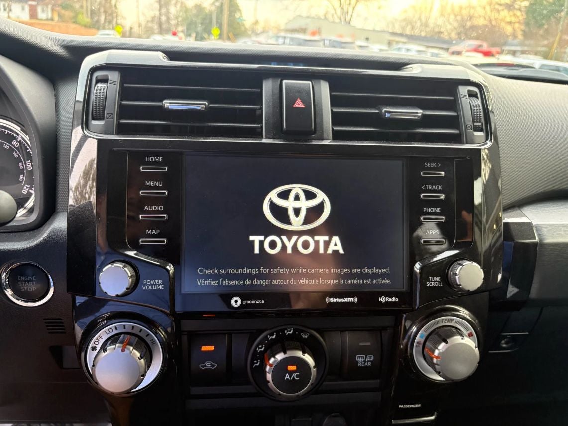 2024 Toyota 4Runner TRD Off-Road Sport Utility 4D