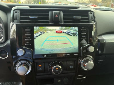 2024 Toyota 4Runner TRD Off-Road Sport Utility 4D