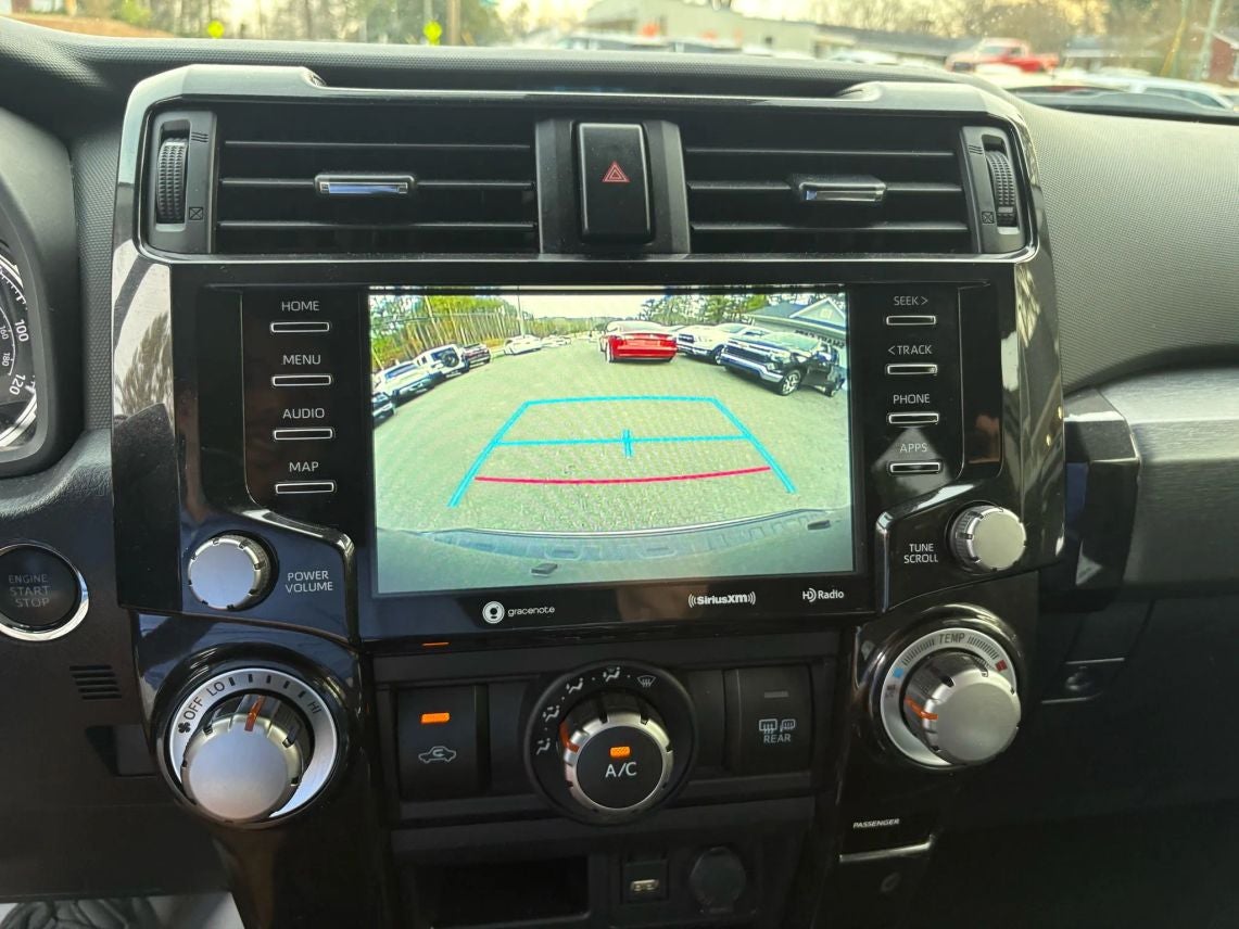 2024 Toyota 4Runner TRD Off-Road Sport Utility 4D