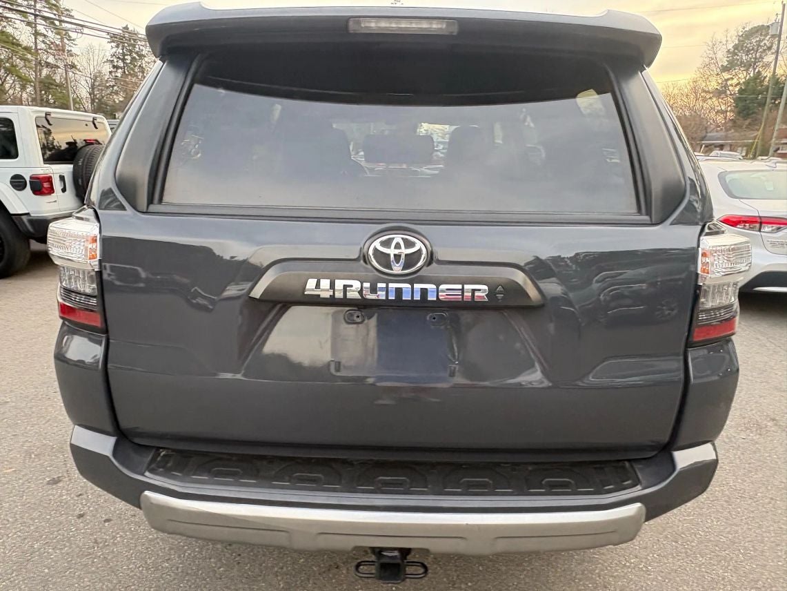 2024 Toyota 4Runner TRD Off-Road Sport Utility 4D