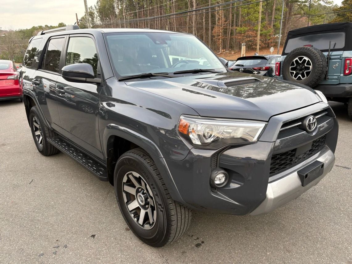 2024 Toyota 4Runner TRD Off-Road Sport Utility 4D
