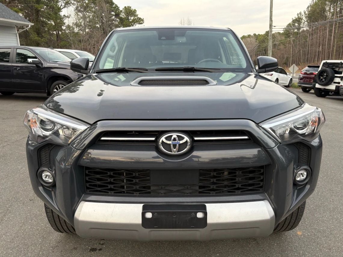 2024 Toyota 4Runner TRD Off-Road Sport Utility 4D