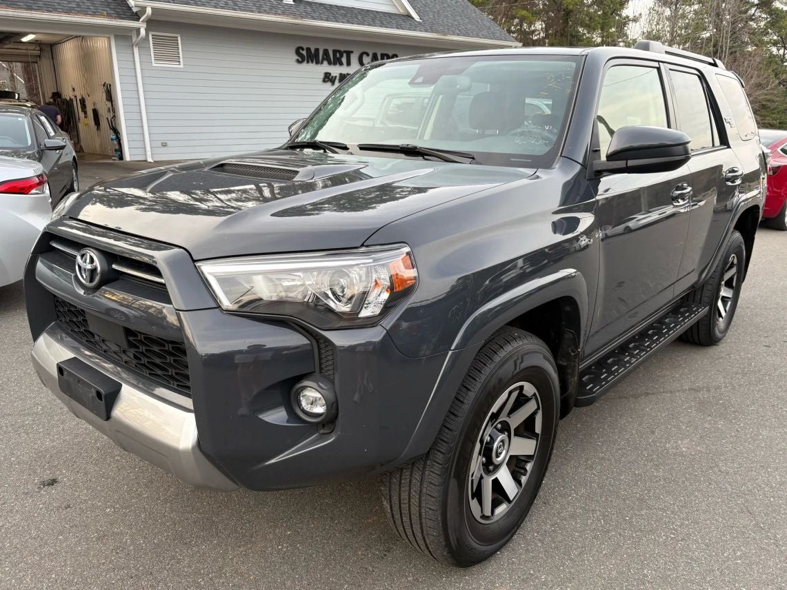 2024 Toyota 4Runner TRD Off-Road Sport Utility 4D