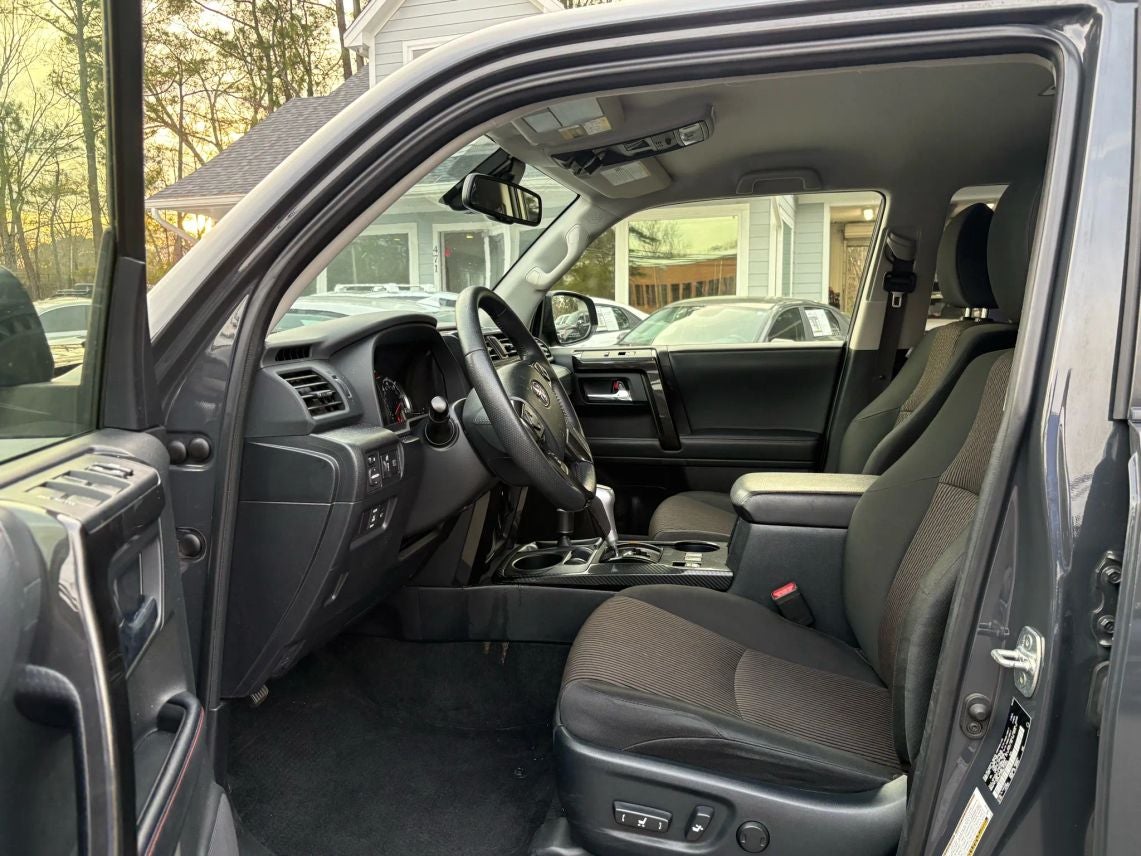 2024 Toyota 4Runner TRD Off-Road Sport Utility 4D