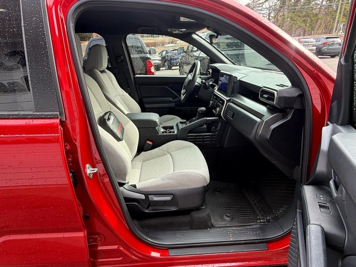 2025 Toyota 4Runner SR5 Sport Utility 4D