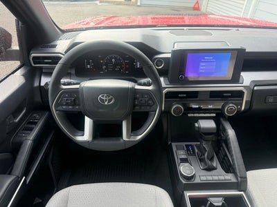 2025 Toyota 4Runner SR5 Sport Utility 4D