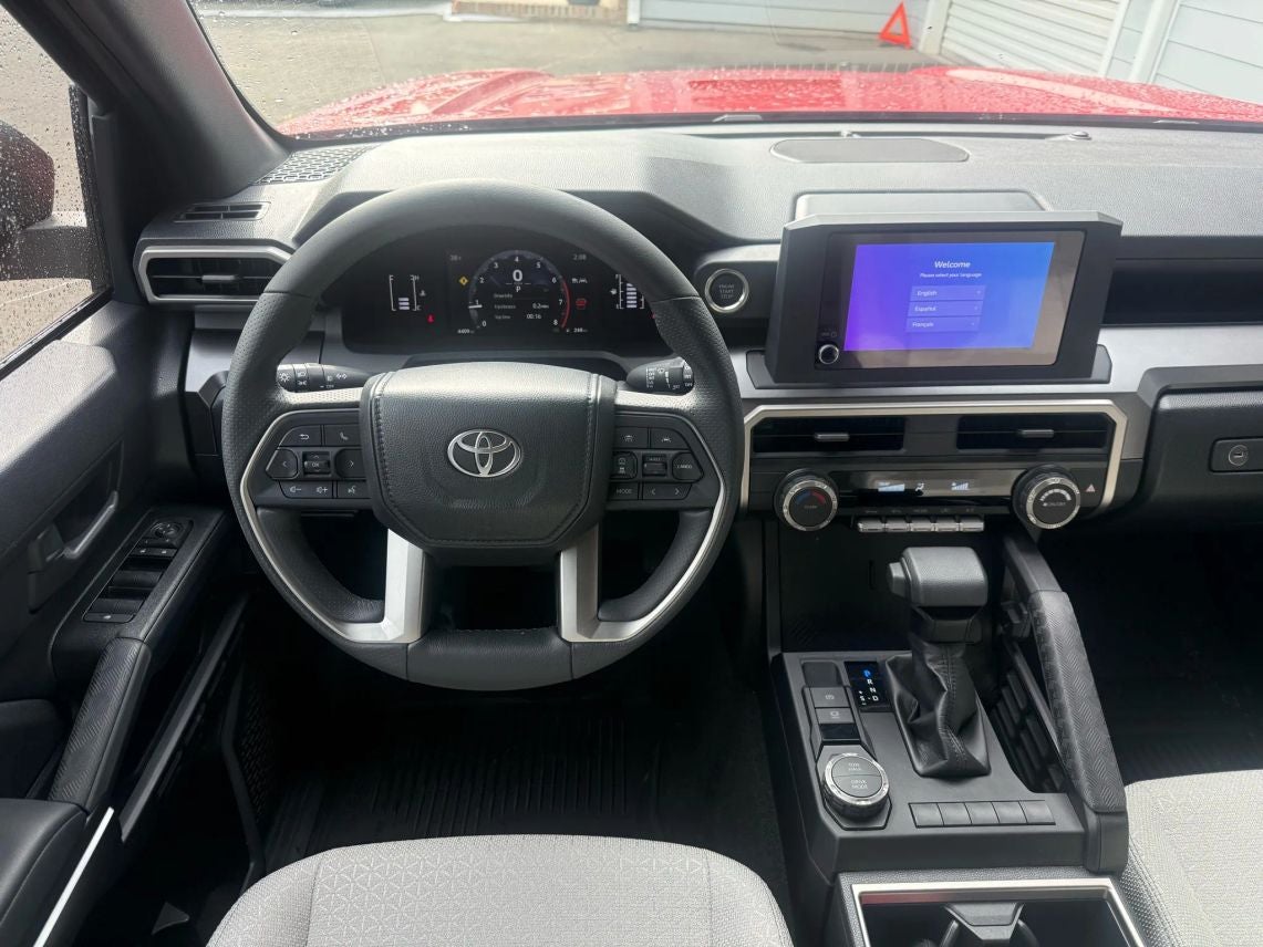 2025 Toyota 4Runner SR5 Sport Utility 4D
