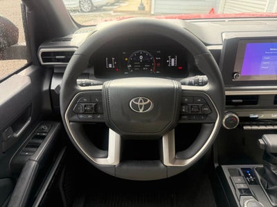 2025 Toyota 4Runner SR5 Sport Utility 4D