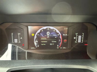 2025 Toyota 4Runner SR5 Sport Utility 4D