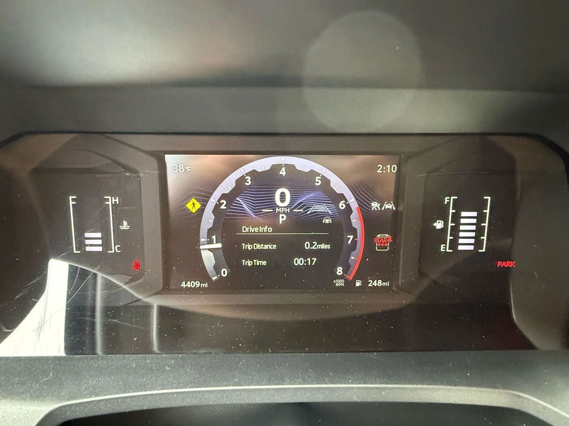 2025 Toyota 4Runner SR5 Sport Utility 4D