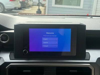 2025 Toyota 4Runner SR5 Sport Utility 4D