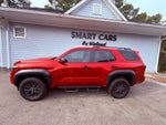 2025 Toyota 4Runner SR5 Sport Utility 4D