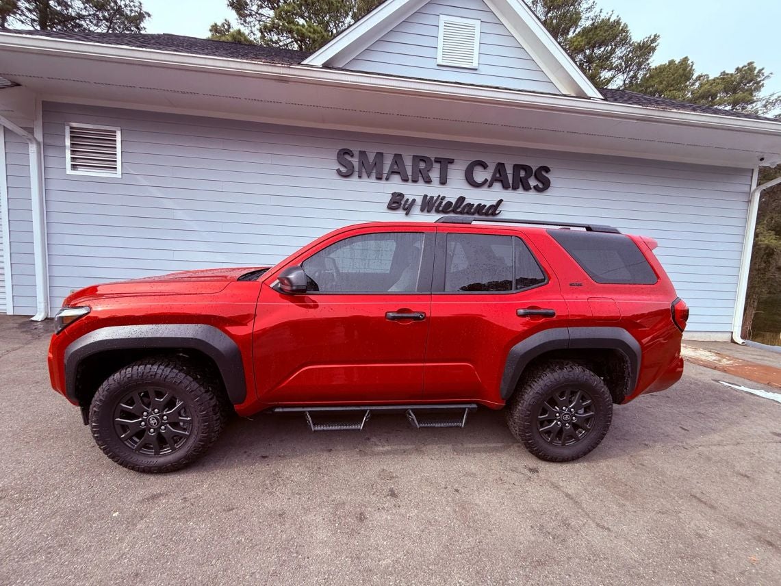 2025 Toyota 4Runner SR5 Sport Utility 4D