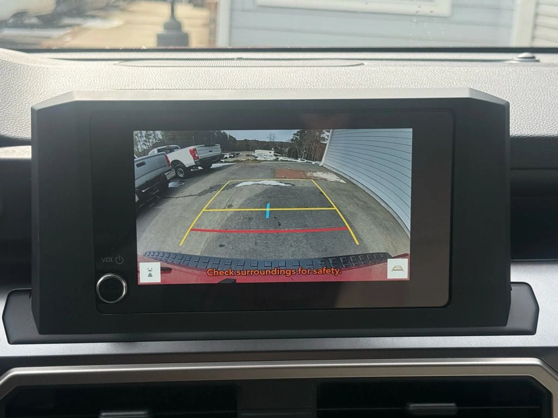 2025 Toyota 4Runner SR5 Sport Utility 4D