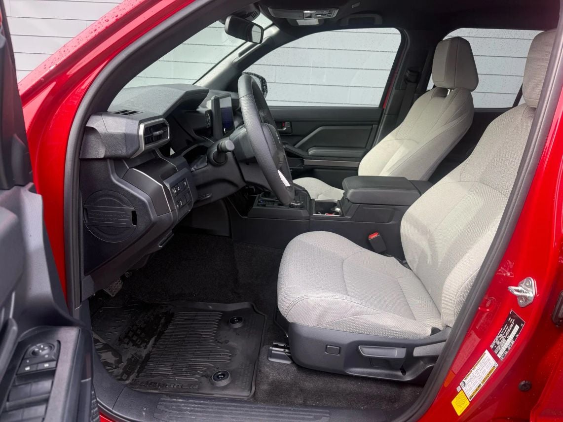 2025 Toyota 4Runner SR5 Sport Utility 4D