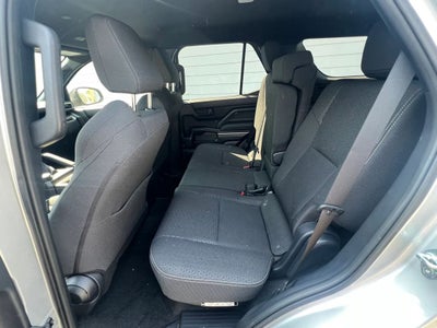 2025 Toyota 4Runner SR5 Sport Utility 4D