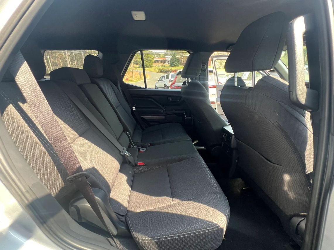 2025 Toyota 4Runner SR5 Sport Utility 4D