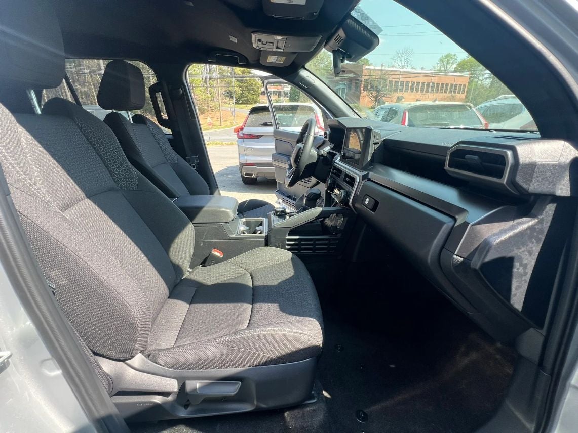 2025 Toyota 4Runner SR5 Sport Utility 4D