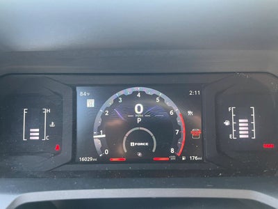 2025 Toyota 4Runner SR5 Sport Utility 4D