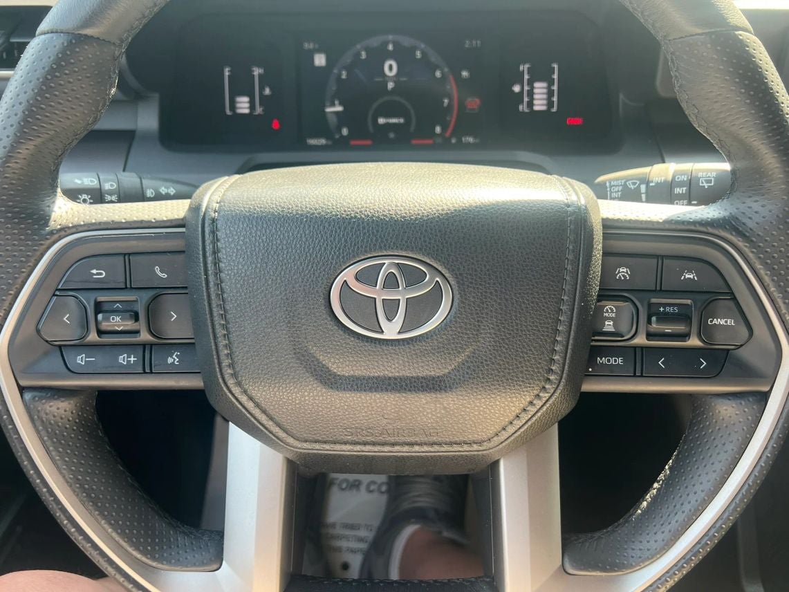 2025 Toyota 4Runner SR5 Sport Utility 4D