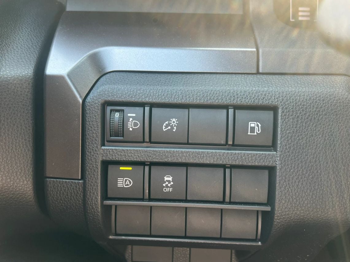 2025 Toyota 4Runner SR5 Sport Utility 4D