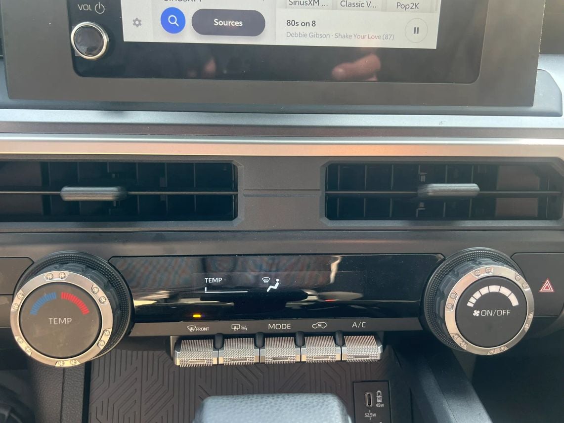 2025 Toyota 4Runner SR5 Sport Utility 4D