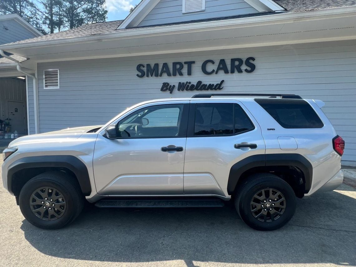 2025 Toyota 4Runner SR5 Sport Utility 4D