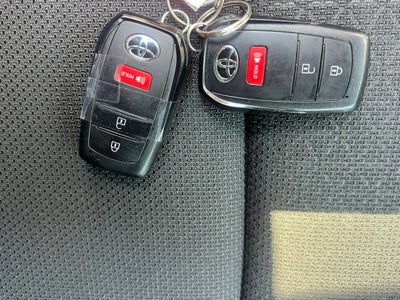 2025 Toyota 4Runner SR5 Sport Utility 4D