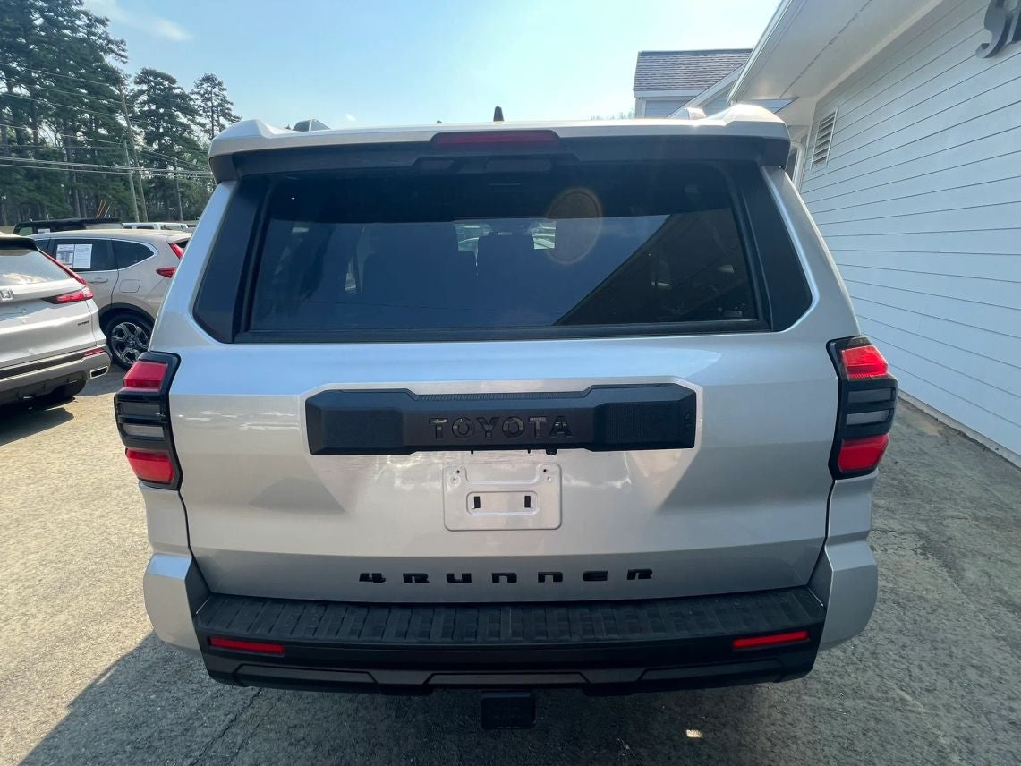 2025 Toyota 4Runner SR5 Sport Utility 4D