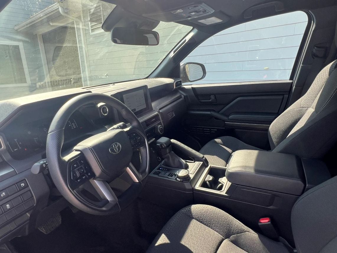 2025 Toyota 4Runner SR5 Sport Utility 4D